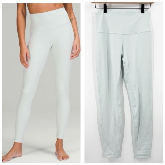 Lululemon Align High-Rise Pant Blue Ocean Air - Picture 1 of 12